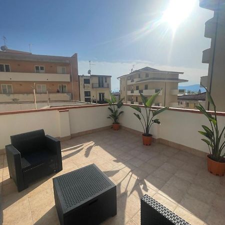 Apartmán Gm Immobiliare Reggio di Calabria Exteriér fotografie