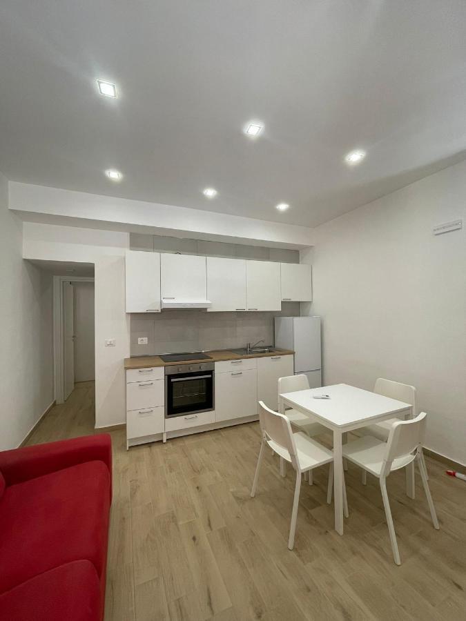 Apartmán Gm Immobiliare Reggio di Calabria Exteriér fotografie