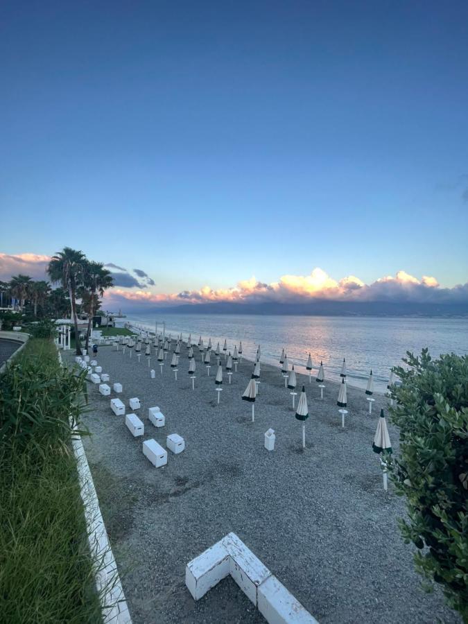 Apartmán Gm Immobiliare Reggio di Calabria Exteriér fotografie