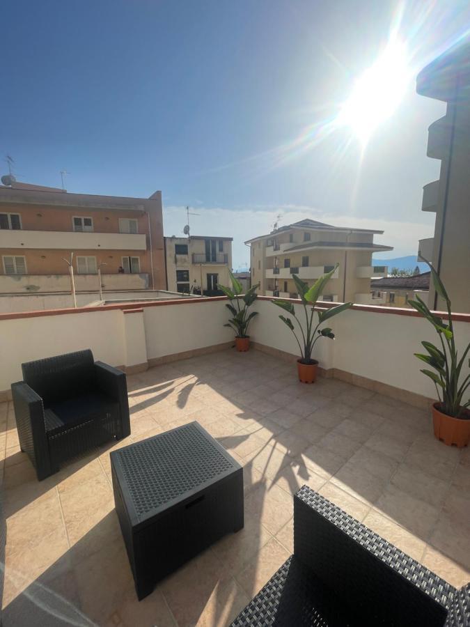 Apartmán Gm Immobiliare Reggio di Calabria Exteriér fotografie