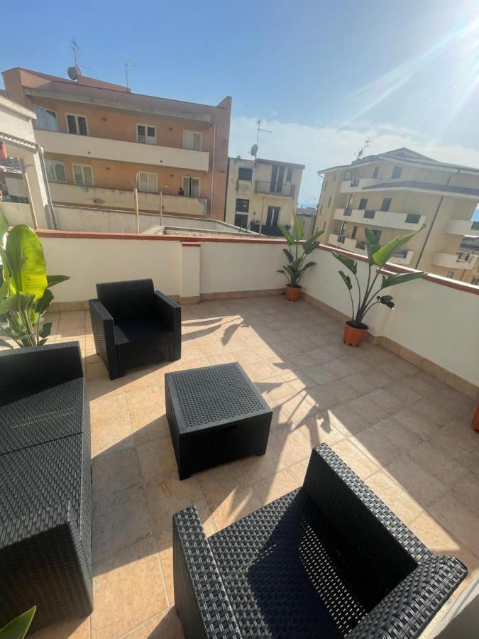 Apartmán Gm Immobiliare Reggio di Calabria Exteriér fotografie