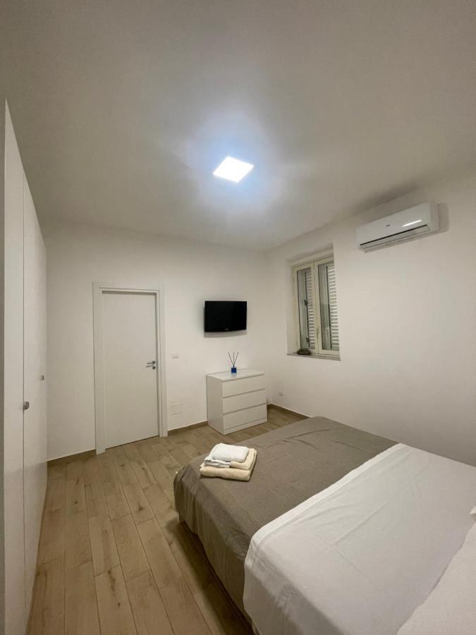 Apartmán Gm Immobiliare Reggio di Calabria Exteriér fotografie