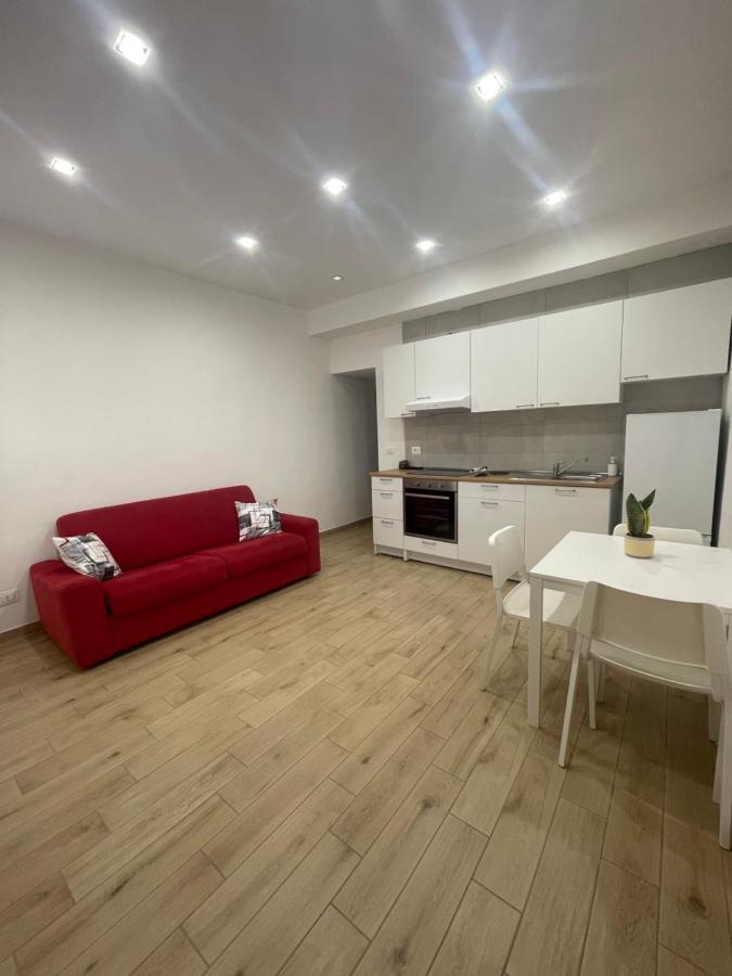 Apartmán Gm Immobiliare Reggio di Calabria Exteriér fotografie